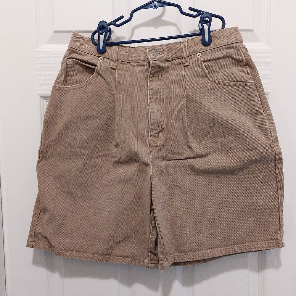 Vintage CENZA Mom Jeans Shorts sz14